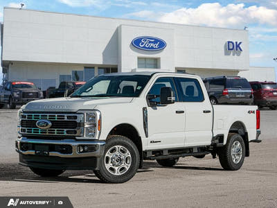 2026 Ford F-350 Super Duty XLT 1