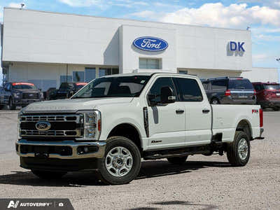 2026 Ford F-350 Super Duty XLT 1