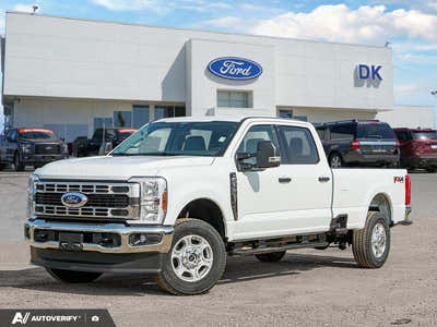 2026 Ford F-350 Super Duty XLT 1