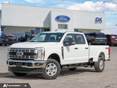 2026 Ford F-350 Super Duty XLT 1