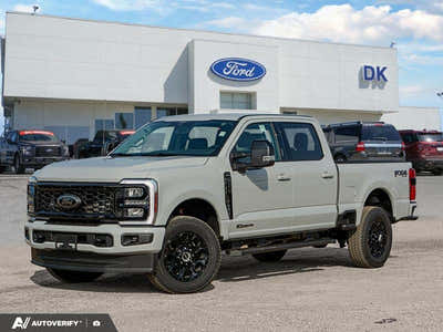 2026 Ford F-350 Super Duty Lariat 1