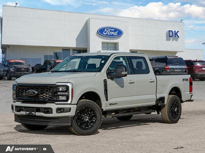 2026 Ford F-350 Super Duty Lariat 1