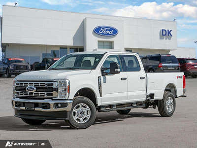 2026 Ford F-350 Super Duty XLT 1