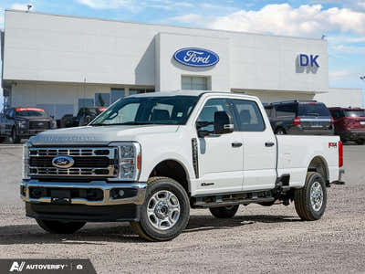 2026 Ford F-350 Super Duty XLT 1