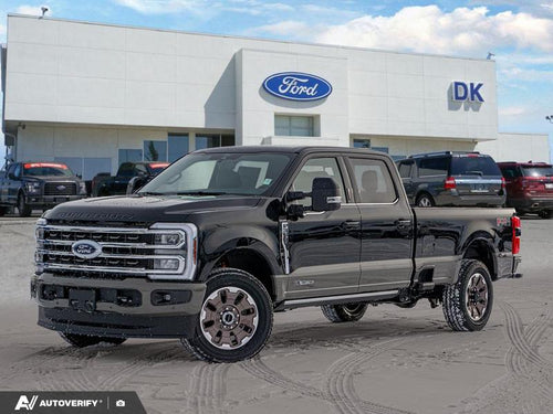 2026 Ford F-350 Super Duty King Ranch