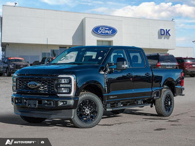 2026 Ford F-350 Super Duty Lariat 1
