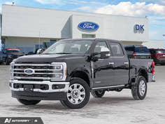 2026 Ford F-350 Super Duty King Ranch 1