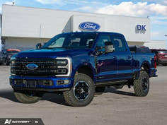 2026 Ford F-350 Super Duty Platinum 1