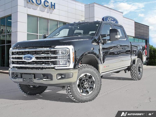 2026 Ford F-350 Super Duty King Ranch