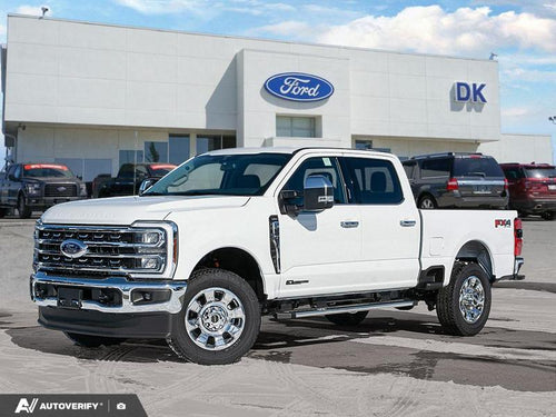 2026 Ford F-350 Super Duty Lariat