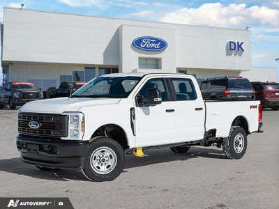 2026 Ford F-350 Super Duty XL 1