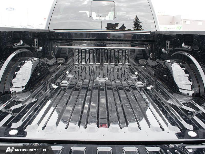 NEW 2026 Ford F-350 Super Duty Platinum - Agate Black Exterior / BLACK ONYX/BLUE LEATHER Interior - $124,761 - Stock #D60306 - VIN 1FT8W3BM5TED97599 - Photo 11