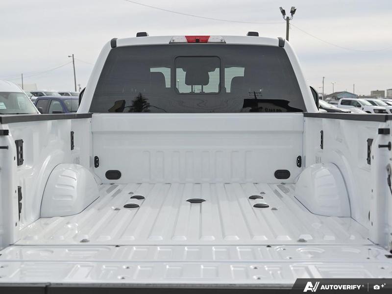 NEW 2026 Ford F-350 Super Duty Platinum Tremor - Star White Tri-coat Metallic Exterior / BLACK ONYX/BLUE LEATHER Interior - $137,253 - Stock #E60436 - VIN 1FT8W3BM9TEE06076 - Photo 11