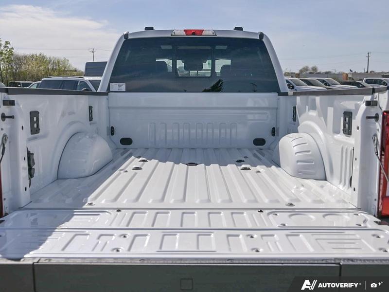 NEW 2026 Ford F-350 Super Duty Platinum Tremor - Star White Tri-coat Metallic Exterior / BLACK ONYX/BLUE LEATHER Interior - $137,153 - Stock #E60247 - VIN 1FT8W3BM5TED66353 - Photo 11