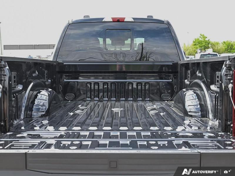 NEW 2026 Ford F-350 Super Duty Platinum Tremor - Agate Black Exterior / BLACK ONYX/BLUE LEATHER Interior - $136,453 - Stock #E60443 - VIN 1FT8W3BM7TED99614 - Photo 11