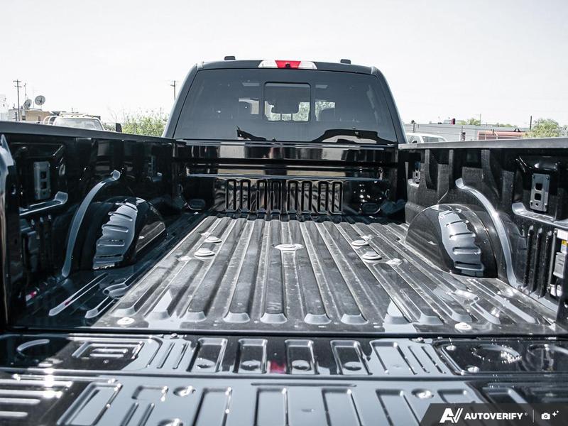 NEW 2026 Ford F-350 Super Duty Platinum Long Box - Agate Black Exterior / BLACK ONYX/BLUE LEATHER Interior - $129,948 - Stock #E60376 - VIN 1FT8W3BM2TED95941 - Photo 11