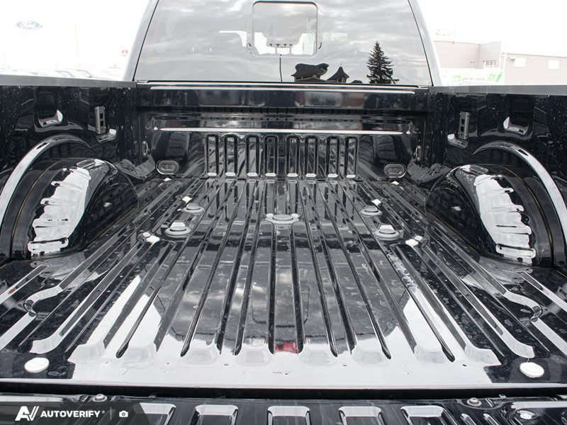 NEW 2026 Ford F-350 Super Duty Platinum - Agate Black Exterior / BLACK ONYX/BLUE LEATHER Interior - $118,435 - Stock #D60306 - VIN 1FT8W3BM5TED97599 - Photo 11