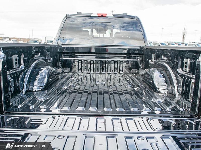 NEW 2026 Ford F-350 Super Duty Platinum - Agate Black Exterior / BLACK ONYX/BLUE LEATHER Interior - $114,915 - Stock #D60311 - VIN 1FT8W3BT6TED85081 - Photo 11