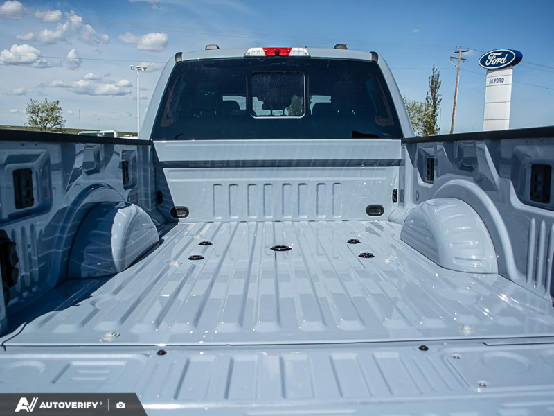 NEW 2026 Ford F-350 Super Duty King Ranch - Glacier Gray Exterior / JAVA LEATHER Interior - $113,811 - Stock #D60562 - VIN 1FT8W3BT6TED93133 - Photo 11