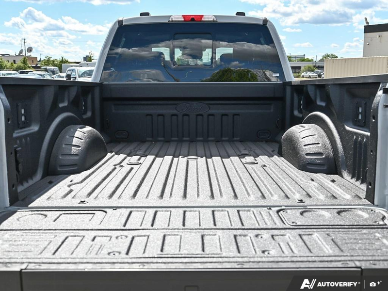NEW 2026 Ford F-350 Super Duty Lariat - Avalanche Exterior / BLACK ONYX ACTIVEX Interior - $110,822 - Stock #E60756 - VIN 1FT8W3BT1TEE76422 - Photo 11