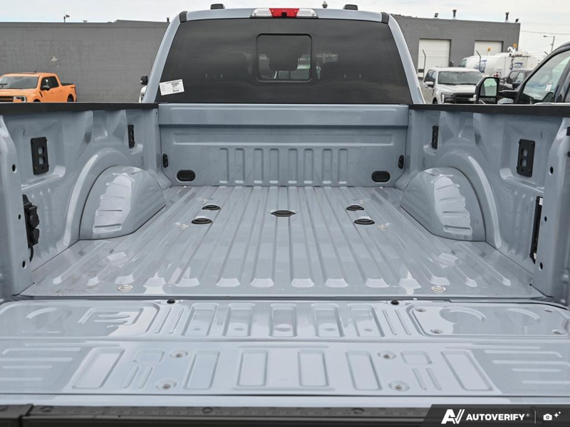 NEW 2026 Ford F-350 Super Duty King Ranch - Glacier Gray Exterior / JAVA LEATHER Interior - $120,681 - Stock #E60948 - VIN 1FT8W3BM6TEE96111 - Photo 11