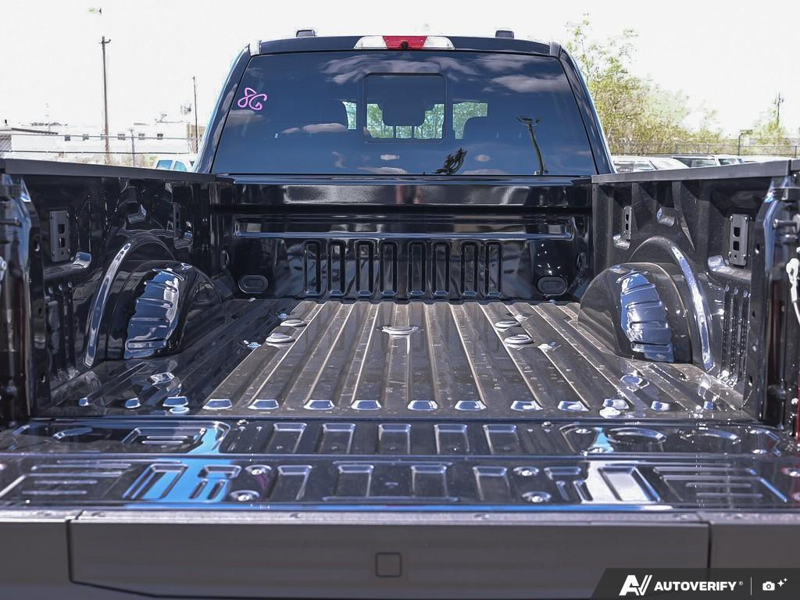 NEW 2026 Ford F-350 Super Duty King Ranch - Agate Black/marsh Grey Accent Exterior / JAVA LEATHER Interior - $125,762 - Stock #E60649 - VIN 1FT8W3BM1TEE28377 - Photo 11