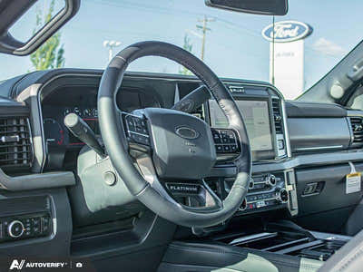 2026 Ford F-350 Super Duty Platinum