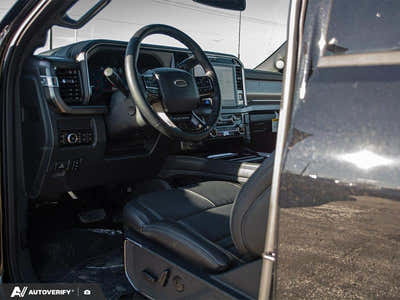 2026 Ford F-350 Super Duty Platinum 1