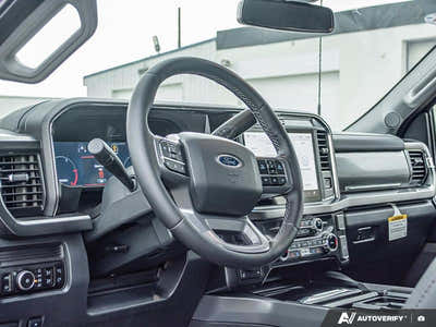 2026 Ford F-350 Super Duty Lariat 1