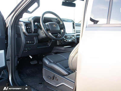 2026 Ford F-350 Super Duty Platinum 1