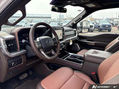 2026 Ford F-350 Super Duty King Ranch 1