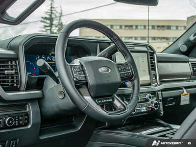 2026 Ford F-350 Super Duty Platinum 1