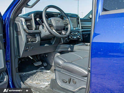 2026 Ford F-350 Super Duty Platinum 1