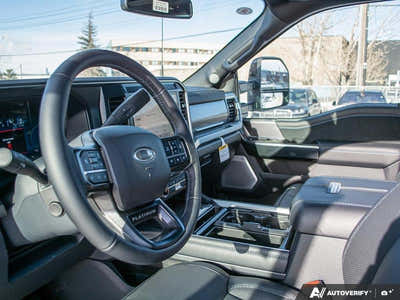 2026 Ford F-350 Super Duty Platinum 1