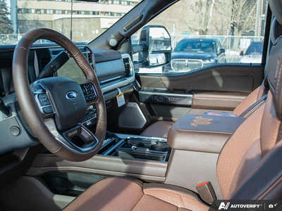 2026 Ford F-350 Super Duty King Ranch 1