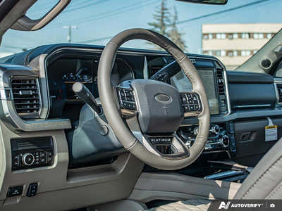 2026 Ford F-350 Super Duty Platinum Plus - Limited Edition 1