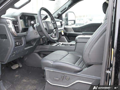 2026 Ford F-350 Super Duty Platinum 1