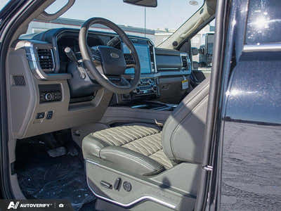 2026 Ford F-350 Super Duty Platinum 1