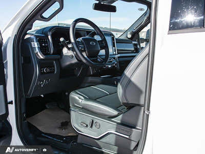 2026 Ford F-350 Super Duty Platinum 1