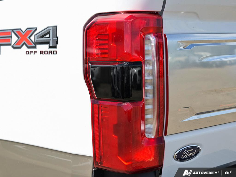 NEW 2026 Ford F-350 Super Duty King Ranch - Star White/marsh Grey Accent Exterior / JAVA LEATHER Interior - $125,912 - Stock #E60645 - VIN 1FT8W3BM9TEE28465 - Photo 12