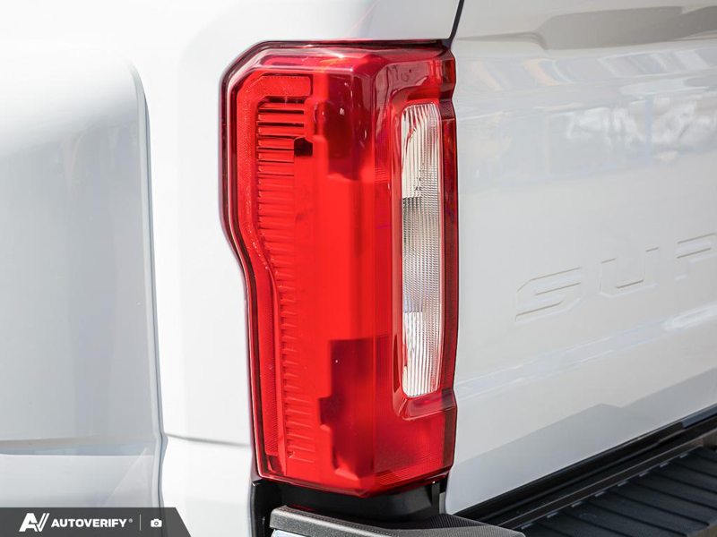 NEW 2026 Ford F-350 Super Duty XLT - Oxford White Exterior / MEDIUM DARK SLATE CLOTH Interior - $102,394 - Stock #D60442 - VIN 1FT8W3DT6TEE25138 - Photo 12