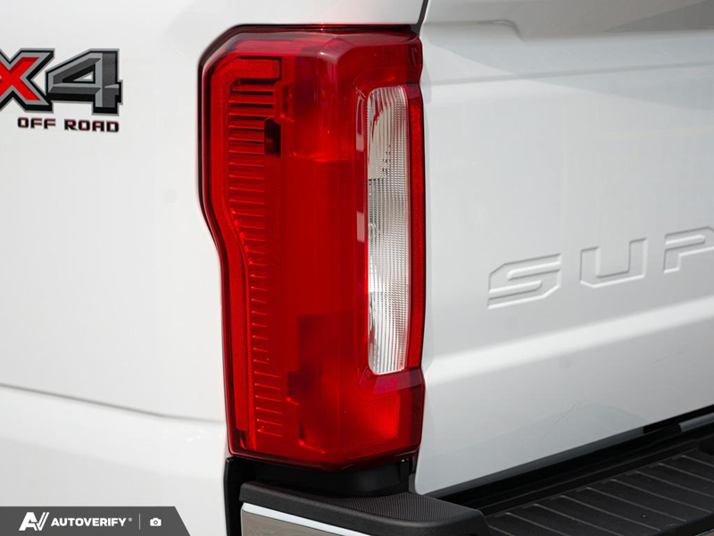 NEW 2026 Ford F-350 Super Duty XLT - Oxford White Exterior / MEDIUM DARK SLATE CLOTH Interior - $88,442 - Stock #D60708 - VIN 1FT8W3BT8TEF28290 - Photo 12