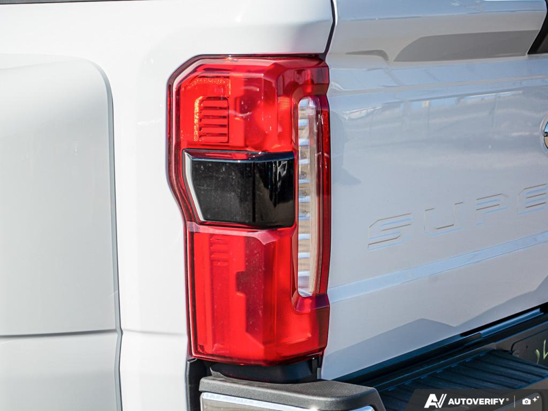 NEW 2026 Ford F-350 Super Duty XLT DRW - Oxford White Exterior / MEDIUM DARK SLATE CLOTH Interior - $94,819 - Stock #E60466 - VIN 1FT8W3DT3TEE00083 - Photo 12
