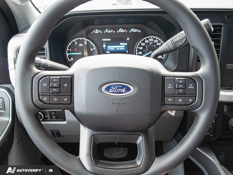 NEW 2026 Ford F-350 Super Duty XLT - Oxford White Exterior / MEDIUM DARK SLATE CLOTH Interior - $87,264 - Stock #D60649 - VIN 1FT8W3BT8TEF02370 - Photo 13
