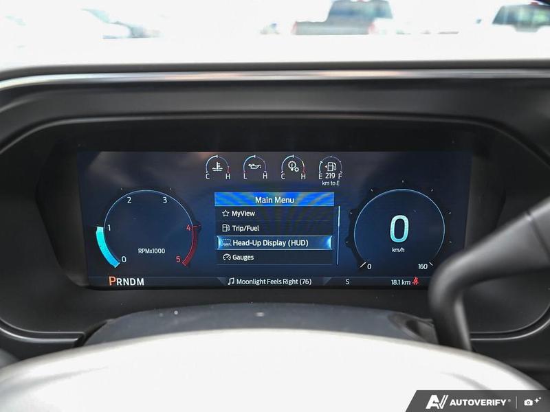 NEW 2026 Ford F-350 Super Duty Platinum - Glacier Gray Exterior / BLACK ONYX/BLUE LEATHER Interior - $137,253 - Stock #E60442 - VIN 1FT8W3BM1TED99091 - Photo 15