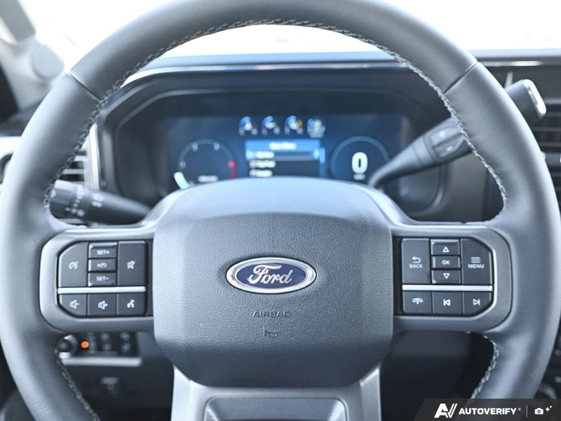 NEW 2026 Ford F-350 Super Duty Lariat - Agate Black Exterior / BLACK ONYX ACTIVEX Interior - $109,922 - Stock #E60755 - VIN 1FT8W3BT9TEE72621 - Photo 14