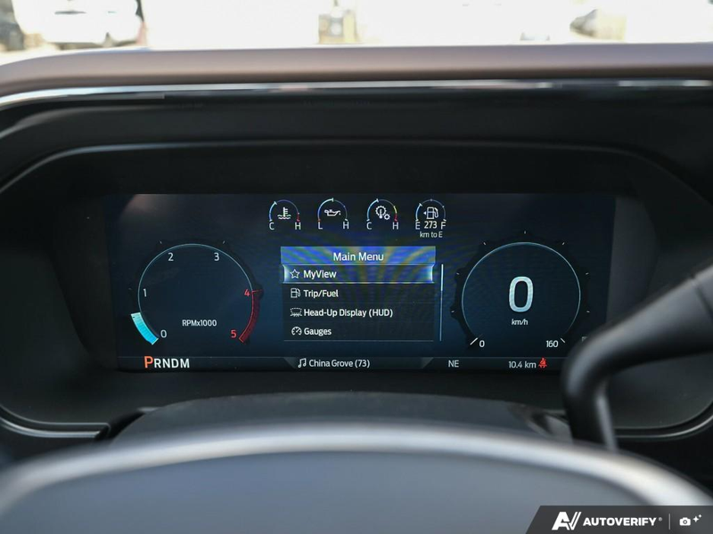 NEW 2026 Ford F-350 Super Duty King Ranch - Agate Black/marsh Grey Accent Exterior / JAVA LEATHER Interior - $125,762 - Stock #E60649 - VIN 1FT8W3BM1TEE28377 - Photo 15
