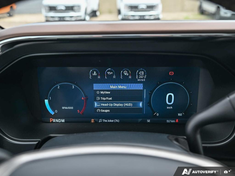 NEW 2026 Ford F-350 Super Duty King Ranch - Glacier Gray Exterior / JAVA LEATHER Interior - $127,992 - Stock #E60948 - VIN 1FT8W3BM6TEE96111 - Photo 15