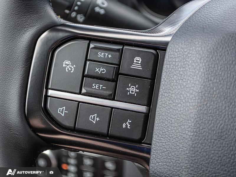 NEW 2026 Ford F-350 Super Duty Platinum - Agate Black Exterior / BLACK ONYX/BLUE LEATHER Interior - $120,761 - Stock #D60436 - VIN 1FT8W3BT6TEE26681 - Photo 17