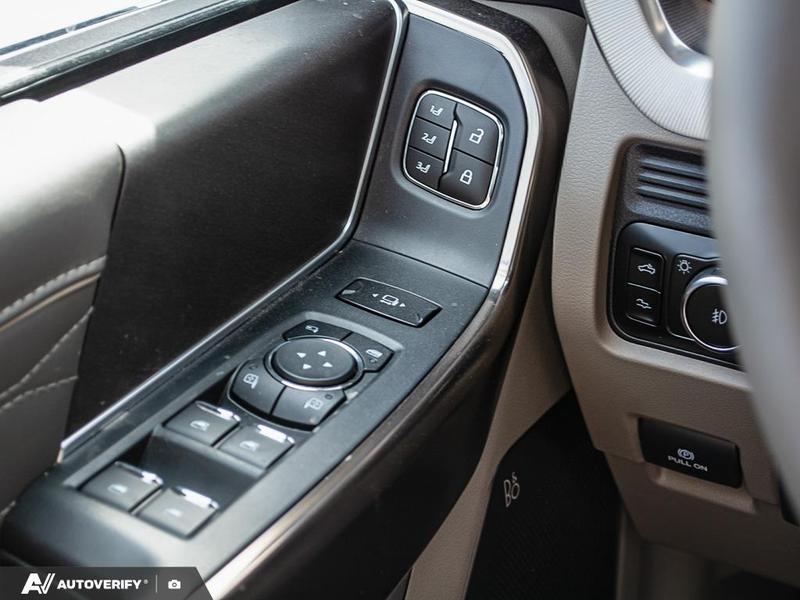 NEW 2026 Ford F-350 Super Duty Platinum - Carbonized Grey Metallic Exterior / SMOKED TRUFFLE LEATHER Interior - $133,960 - Stock #D60591 - VIN 1FT8W3BM7TEE31252 - Photo 17